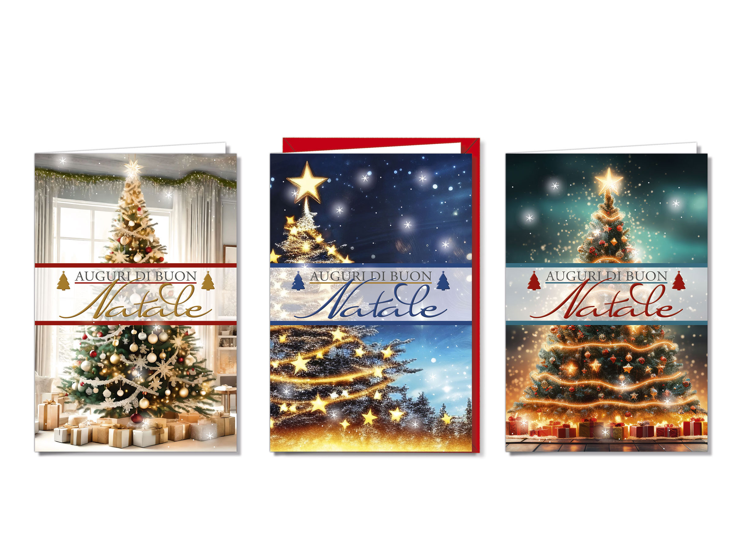Biglietti Natale
