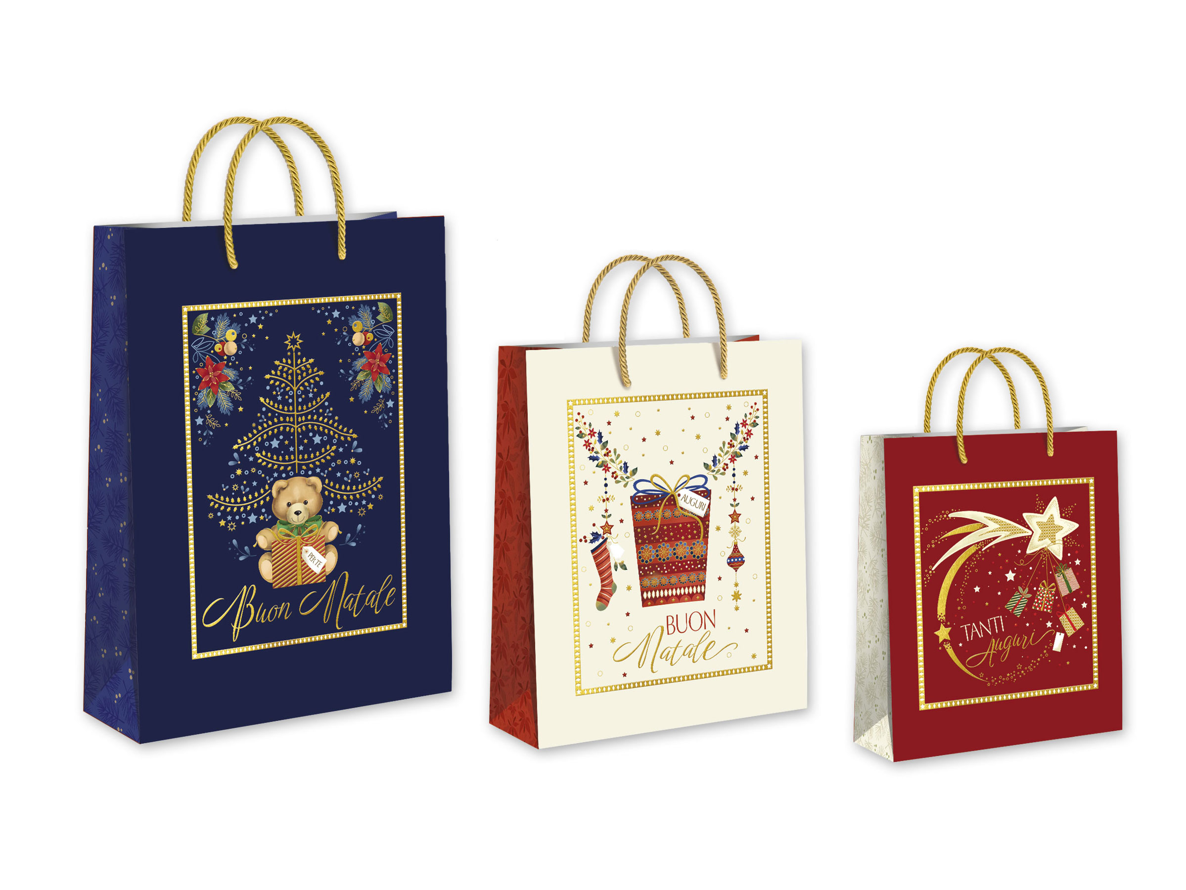 Shoppers Natale