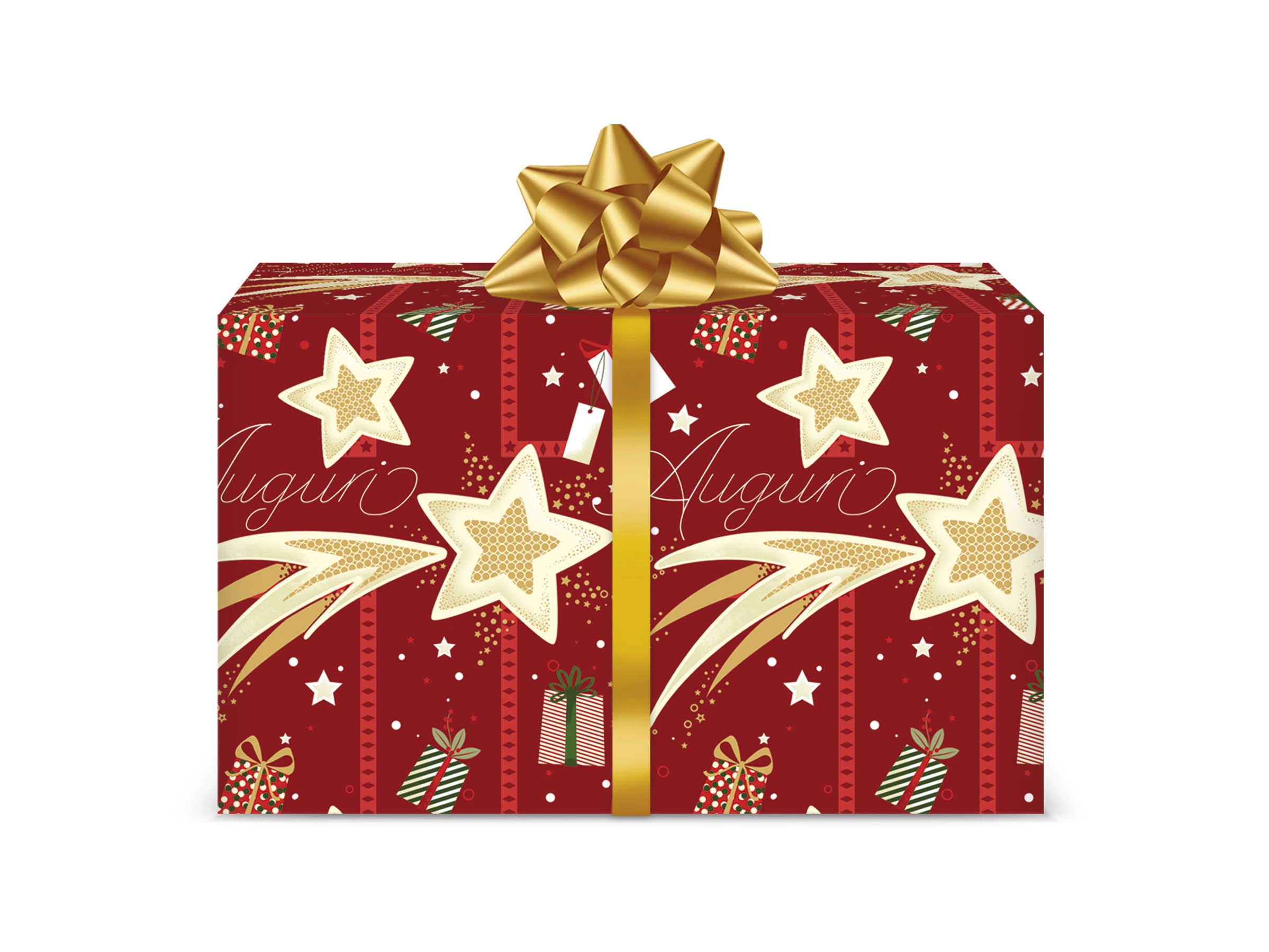 Carta Regalo Natale