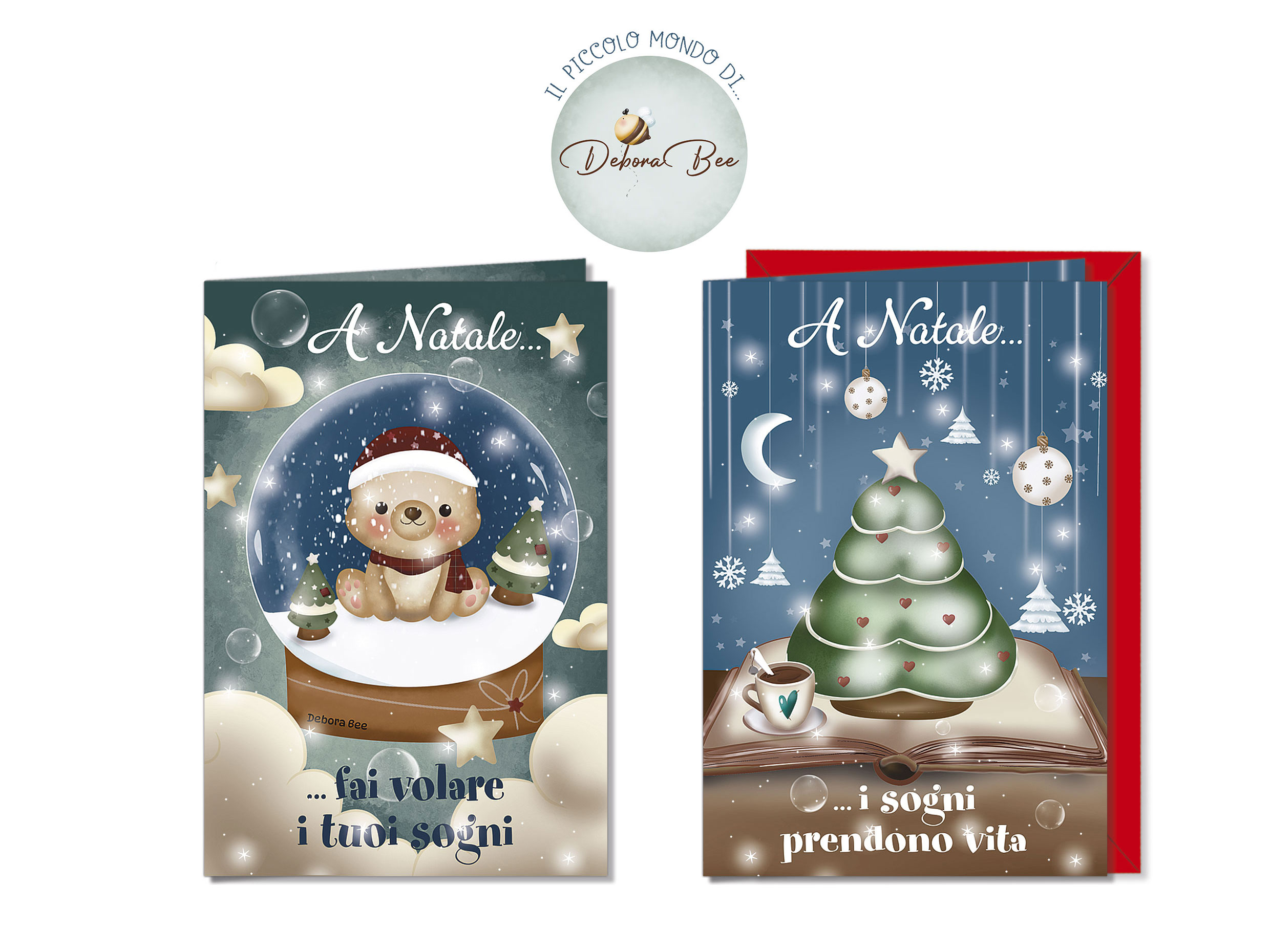 Natale Debora Bee