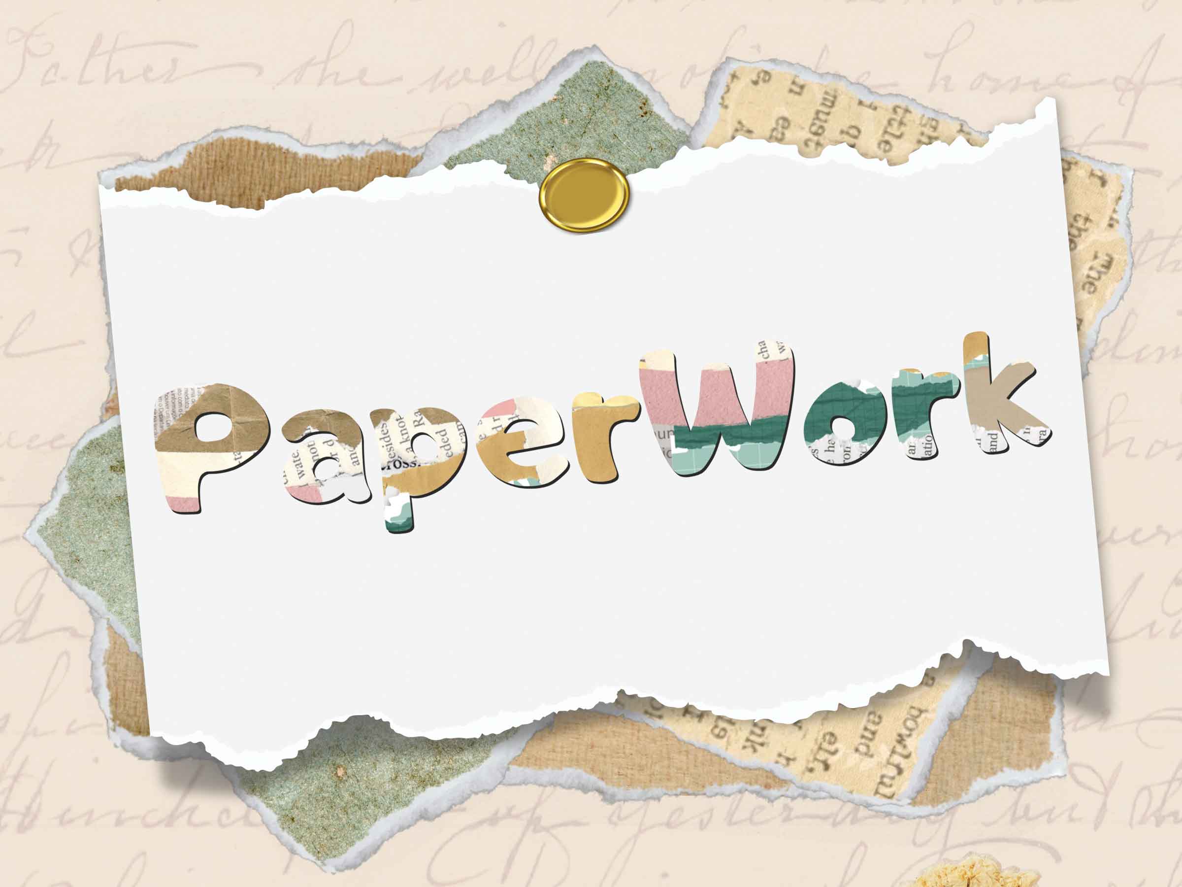 PAPERWORK