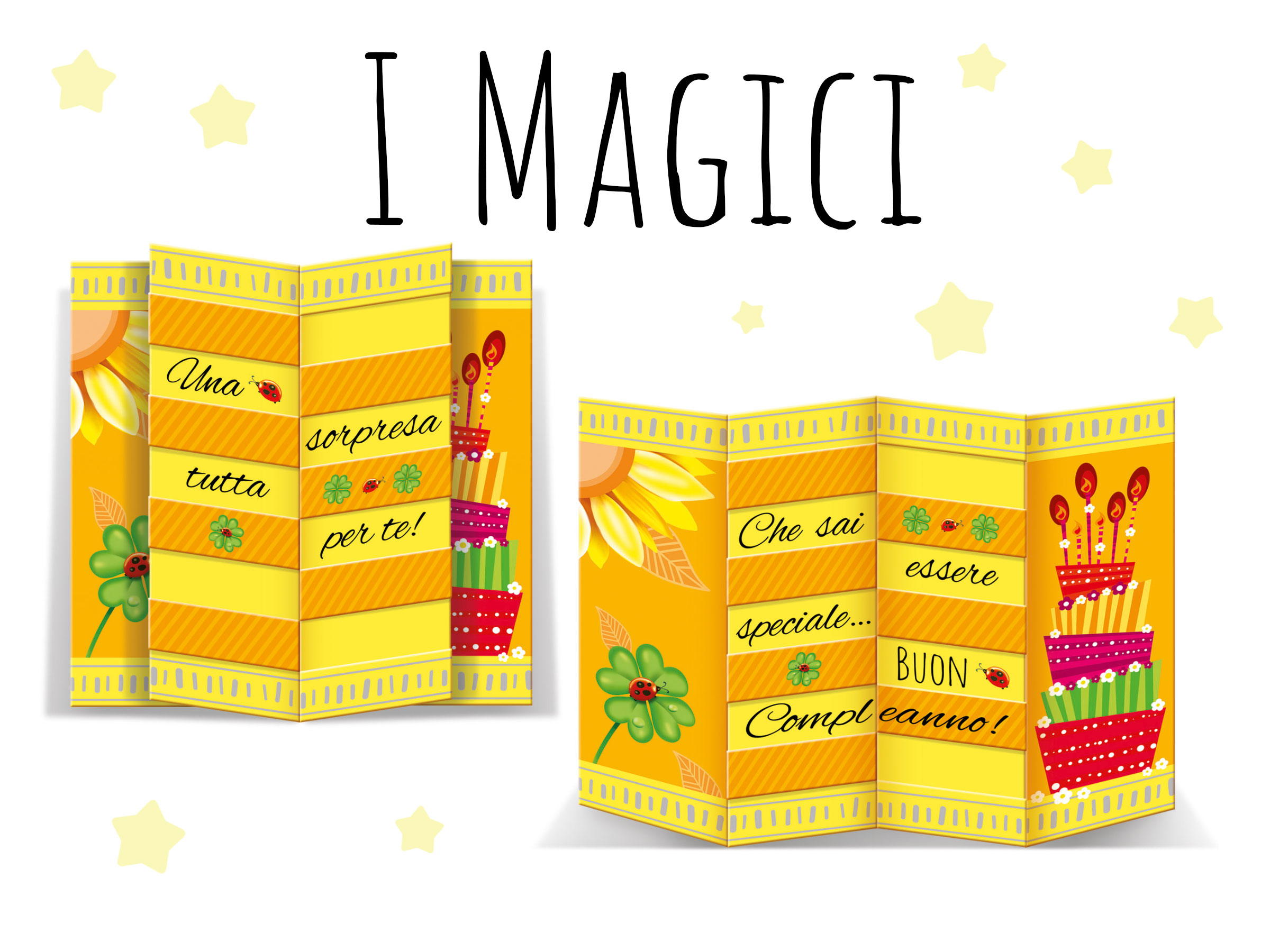 I MAGICI