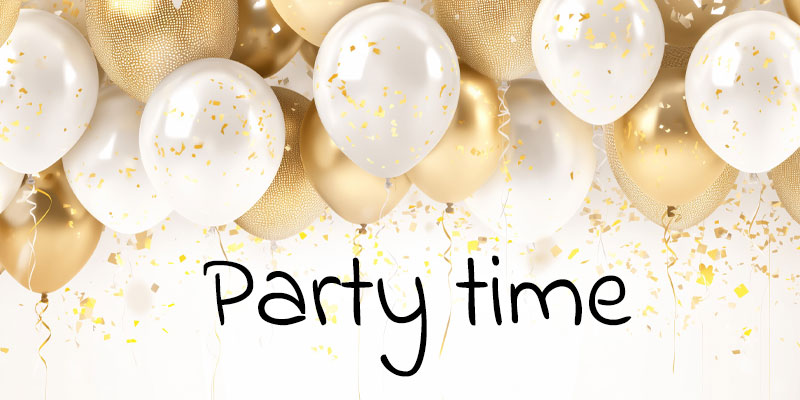 Party Time