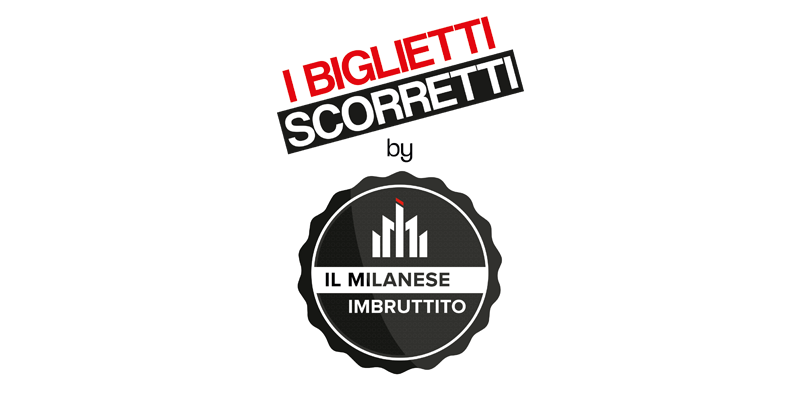 Auguri Scorretti by Il Milanese Imbruttito